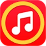 music player android application logo